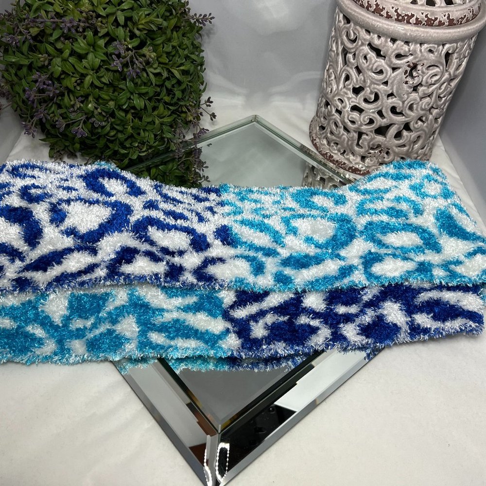 Justice Animal Print Soft Winter Wear (Beanie, Scarf, and Gloves) - Picture 5 of 8